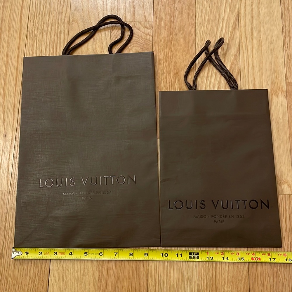 Louis Vuitton Shopping Bags